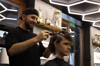 Sztuka Barber Kraków